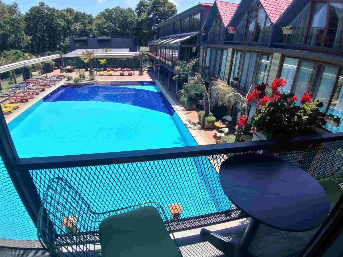 Green House Garden Park Hotel Cumhuriyet 외부 사진