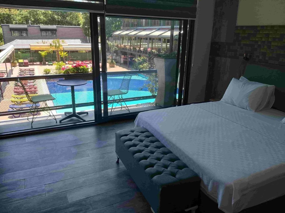 Green House Garden Park Hotel Cumhuriyet 외부 사진