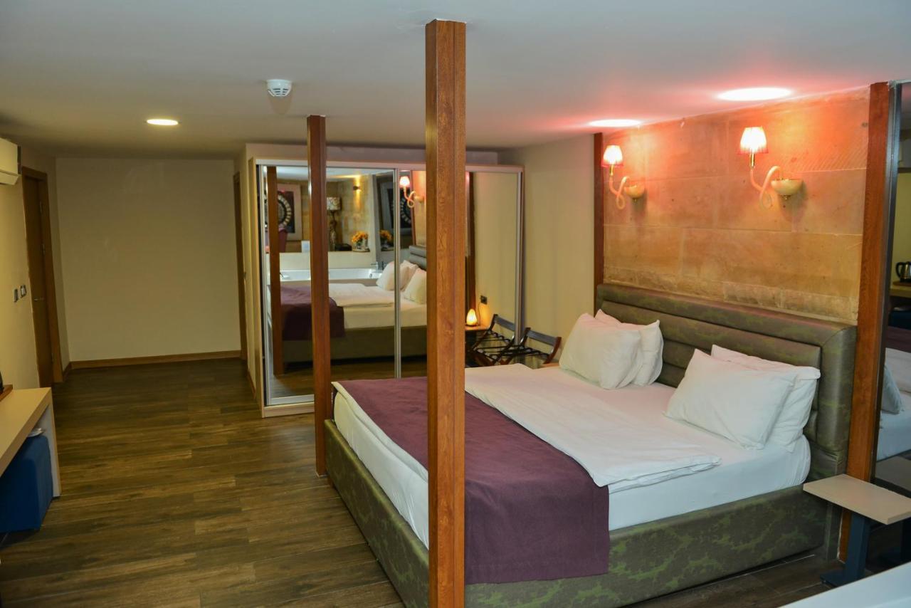 Green House Garden Park Hotel Cumhuriyet 외부 사진