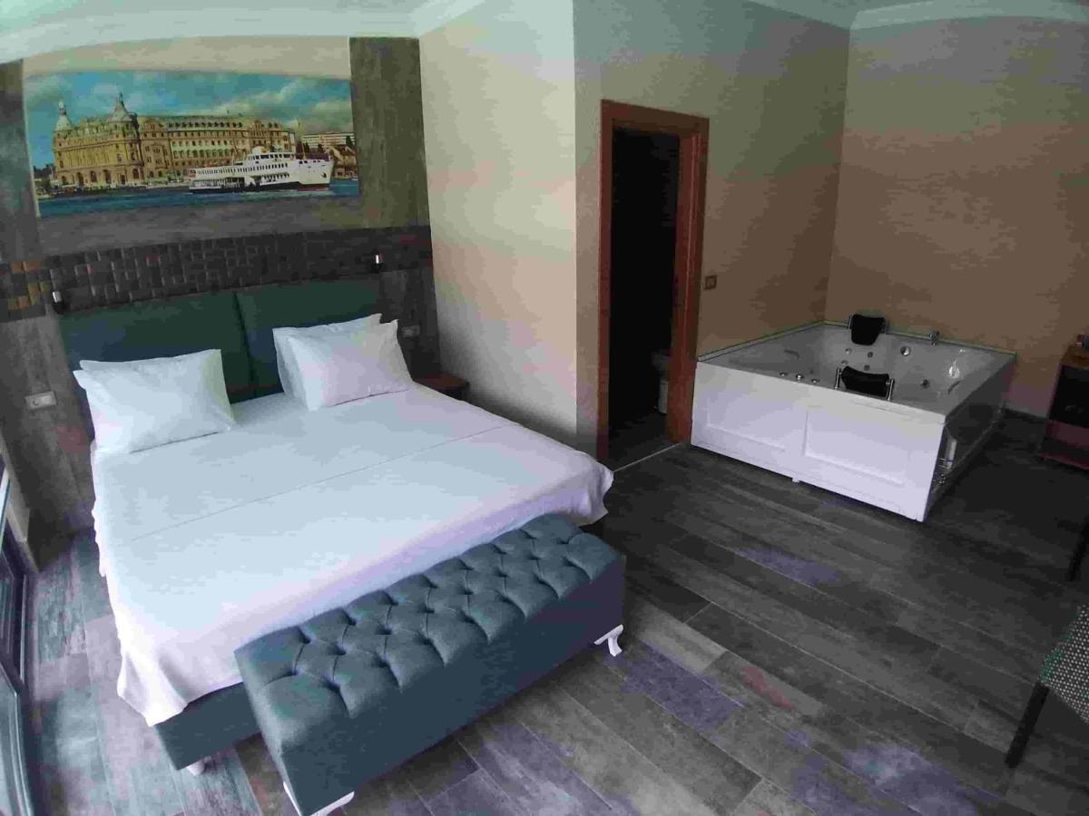 Green House Garden Park Hotel Cumhuriyet 외부 사진