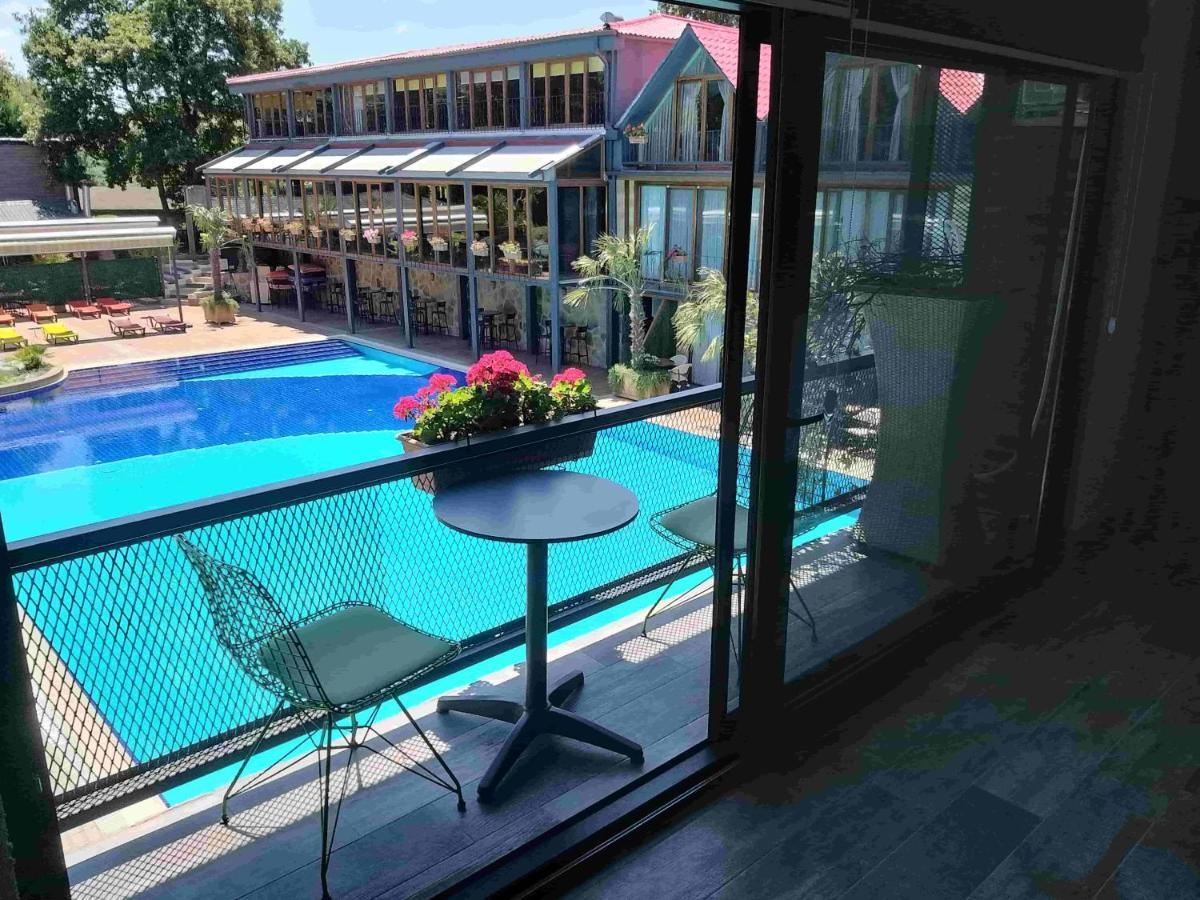 Green House Garden Park Hotel Cumhuriyet 외부 사진