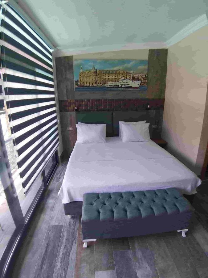 Green House Garden Park Hotel Cumhuriyet 외부 사진