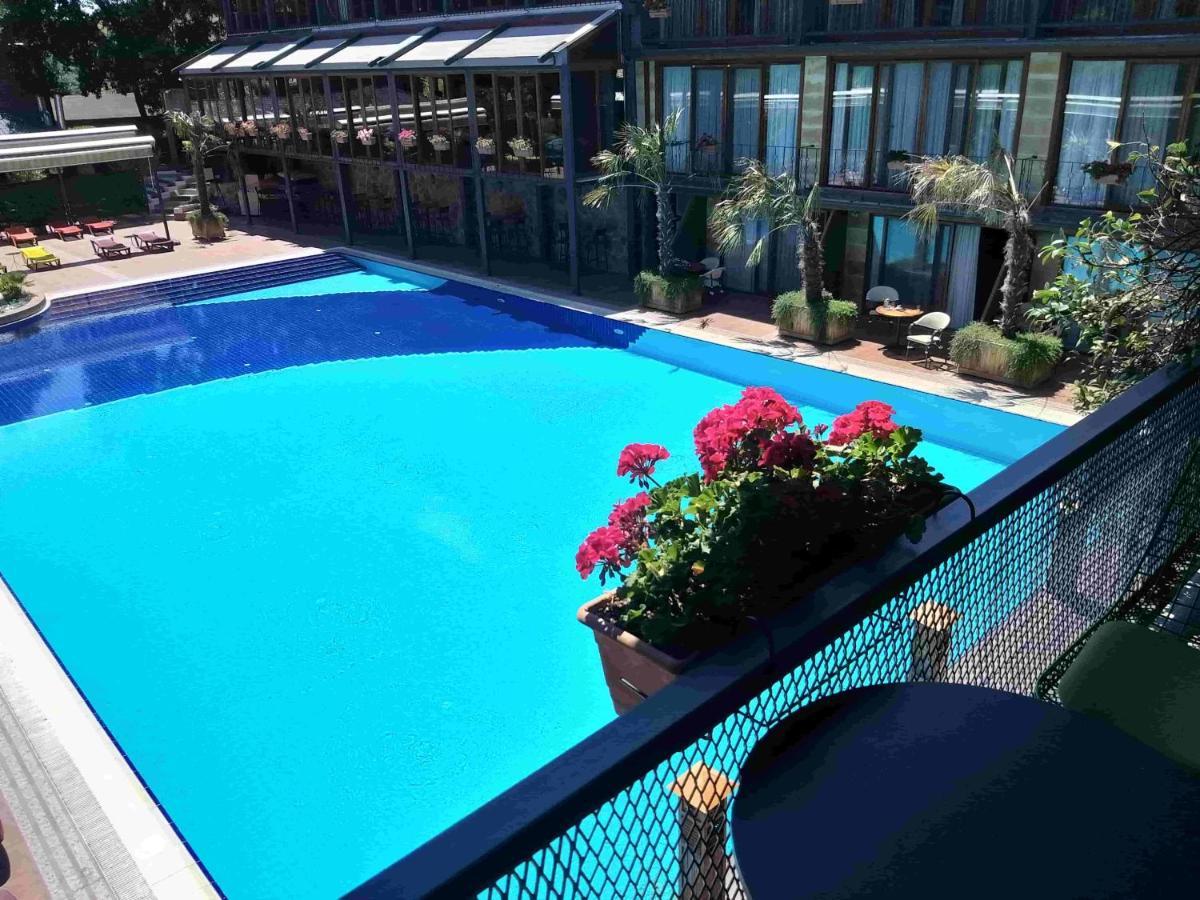 Green House Garden Park Hotel Cumhuriyet 외부 사진