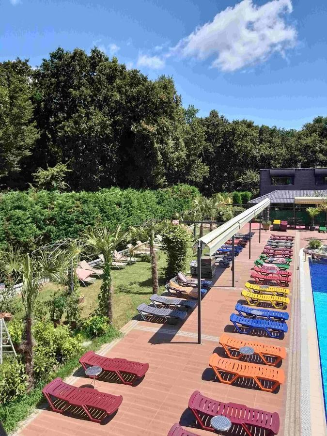 Green House Garden Park Hotel Cumhuriyet 외부 사진