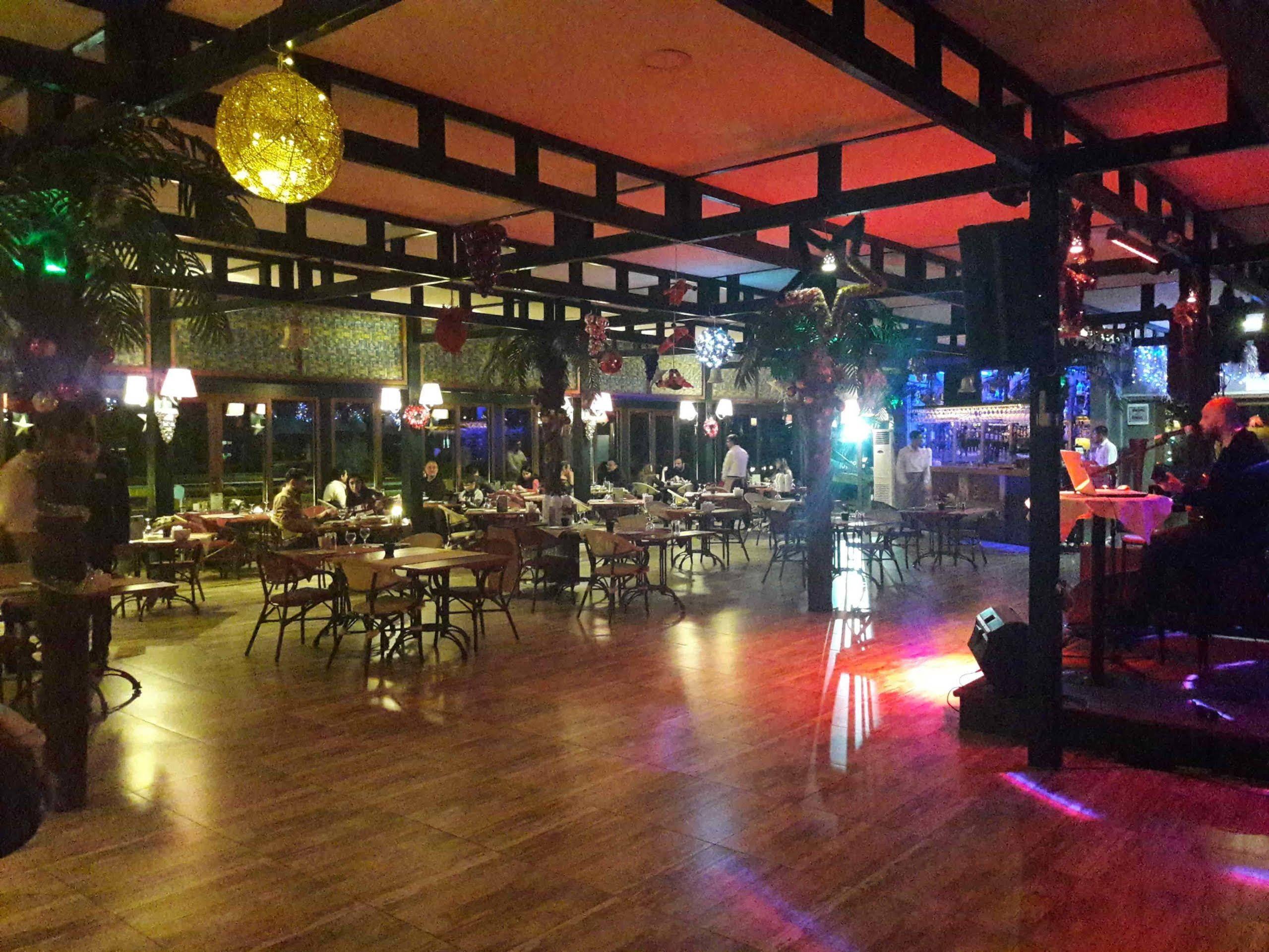 Green House Garden Park Hotel Cumhuriyet 외부 사진
