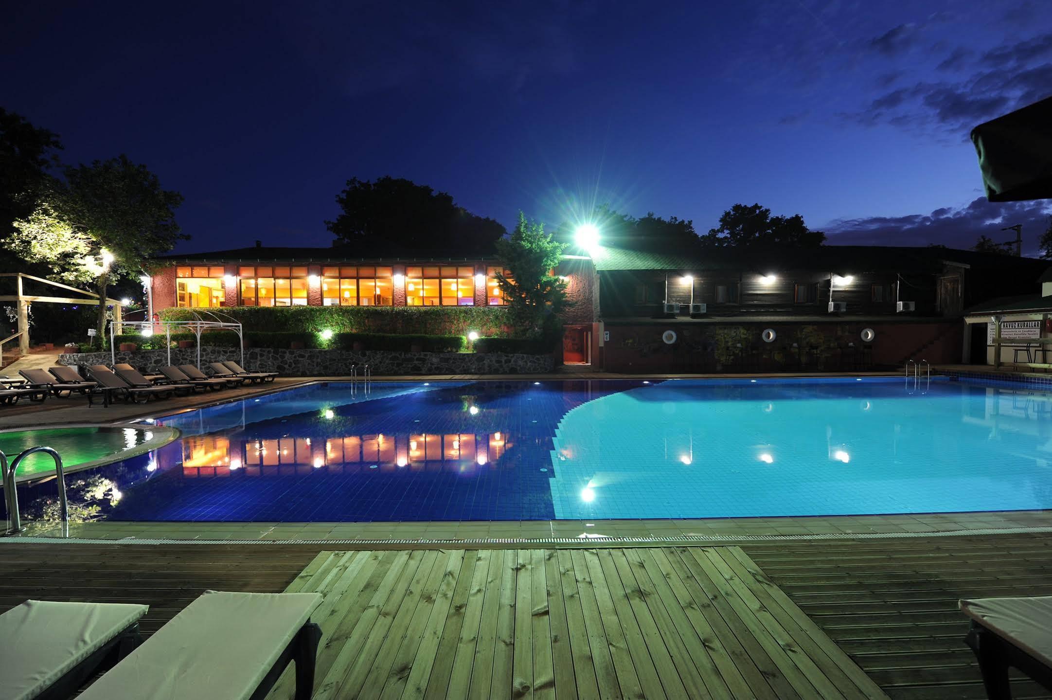 Green House Garden Park Hotel Cumhuriyet 외부 사진