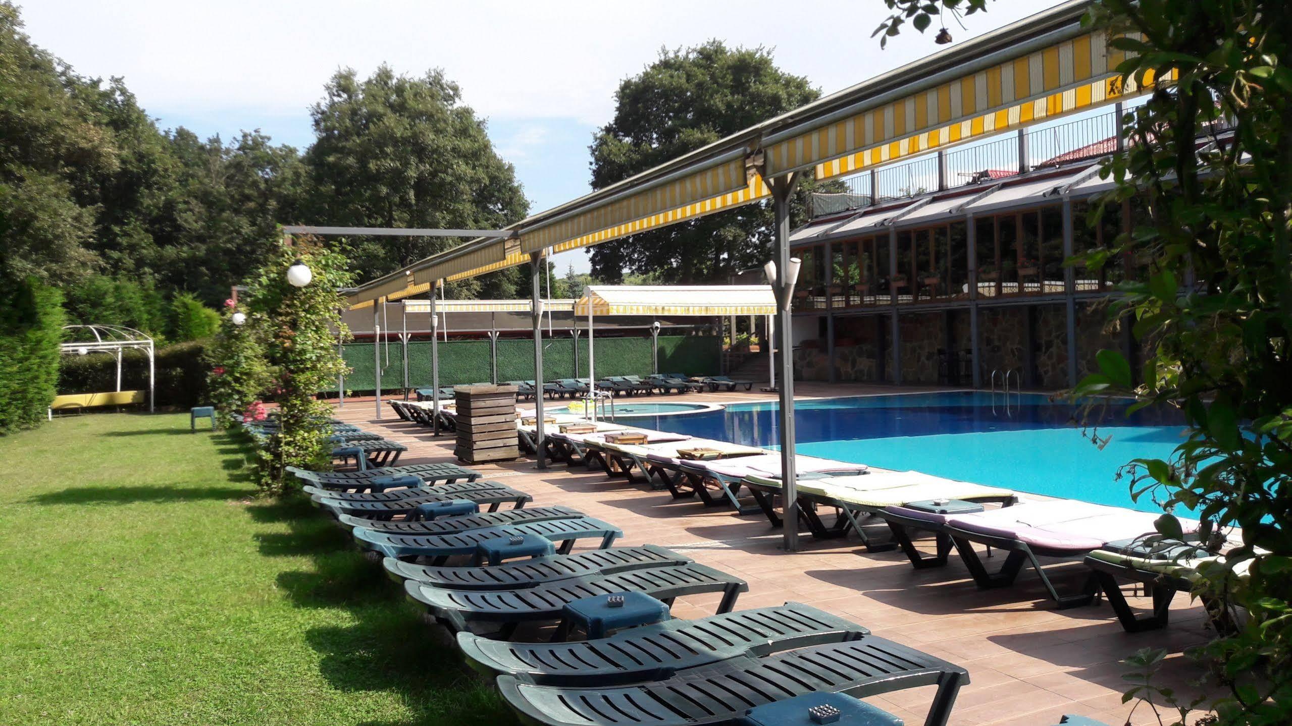 Green House Garden Park Hotel Cumhuriyet 외부 사진