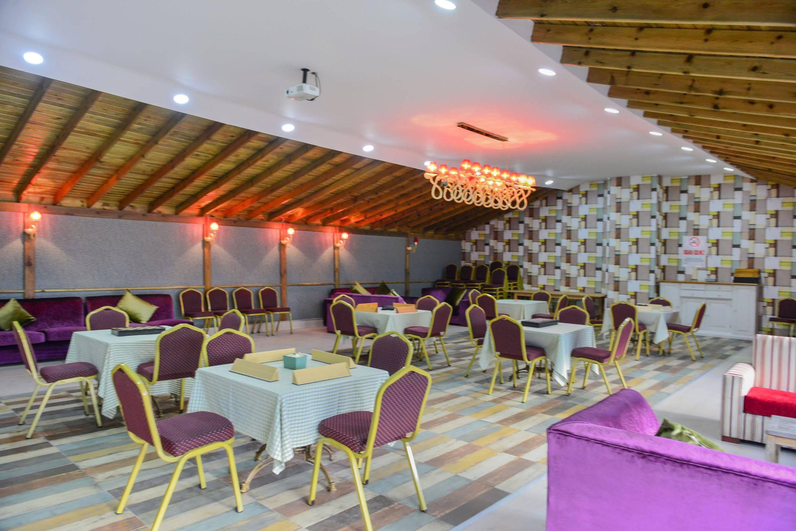 Green House Garden Park Hotel Cumhuriyet 외부 사진