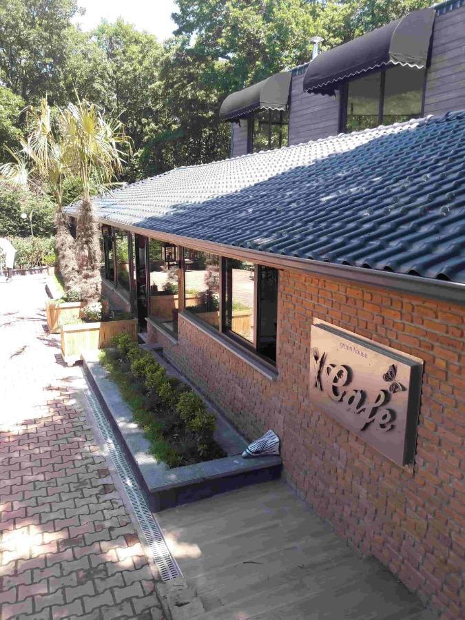 Green House Garden Park Hotel Cumhuriyet 외부 사진