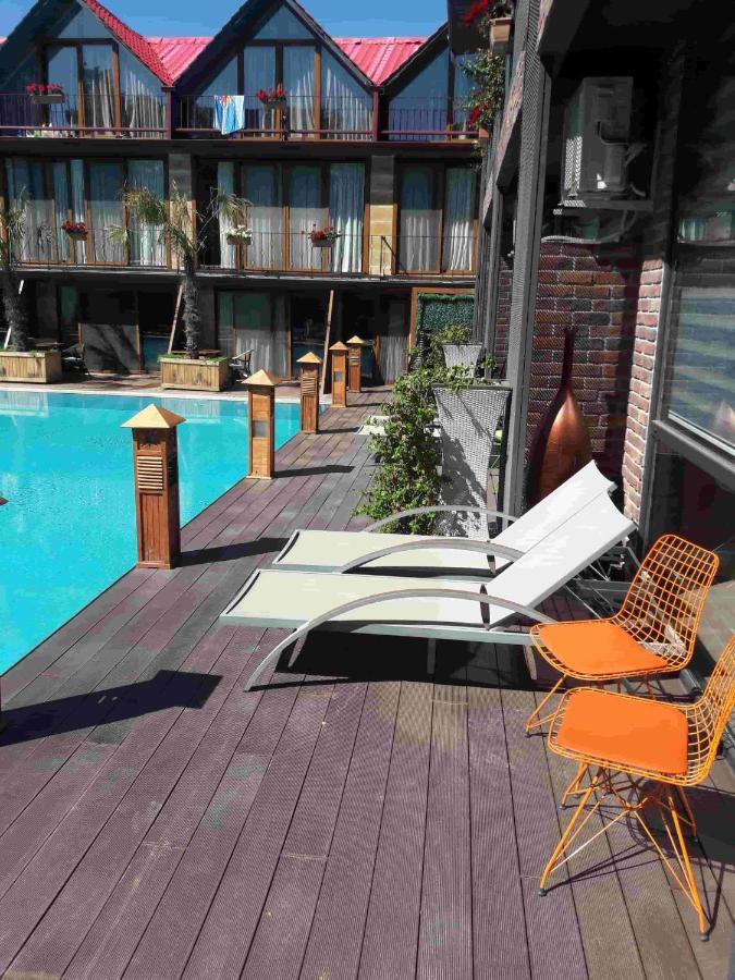 Green House Garden Park Hotel Cumhuriyet 외부 사진